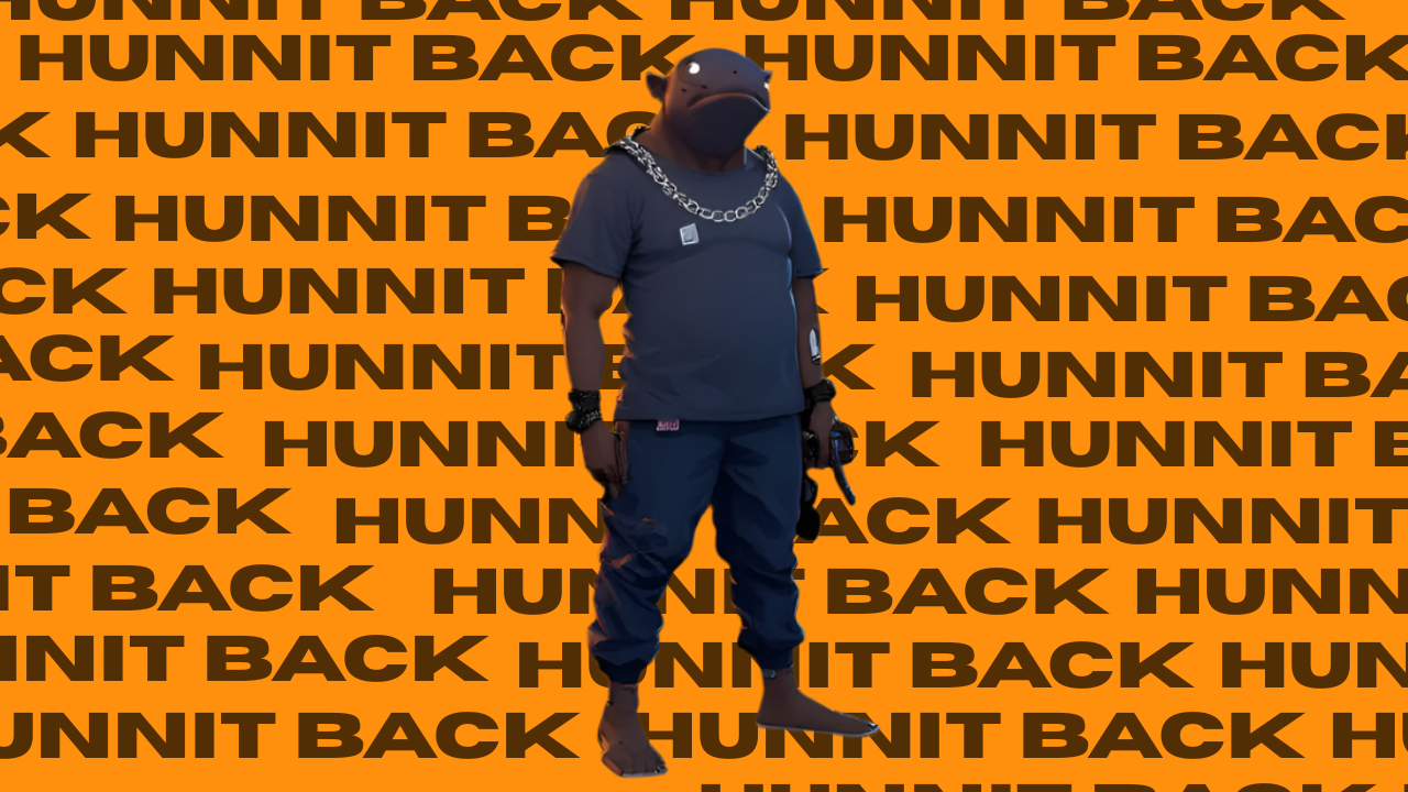 Hunnit Back